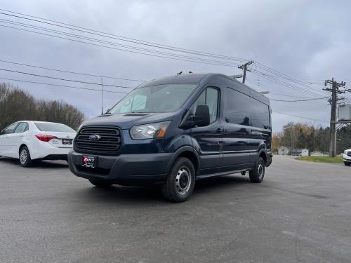 2015 Ford Transit 250 Van High Roof w/Sliding Pass. 148-in. WB
